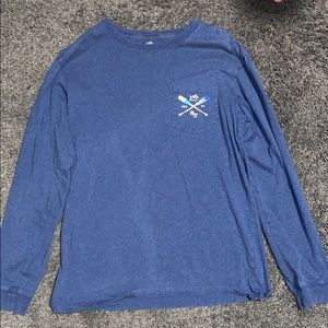 Men’s southern tide long sleeve t-shirt